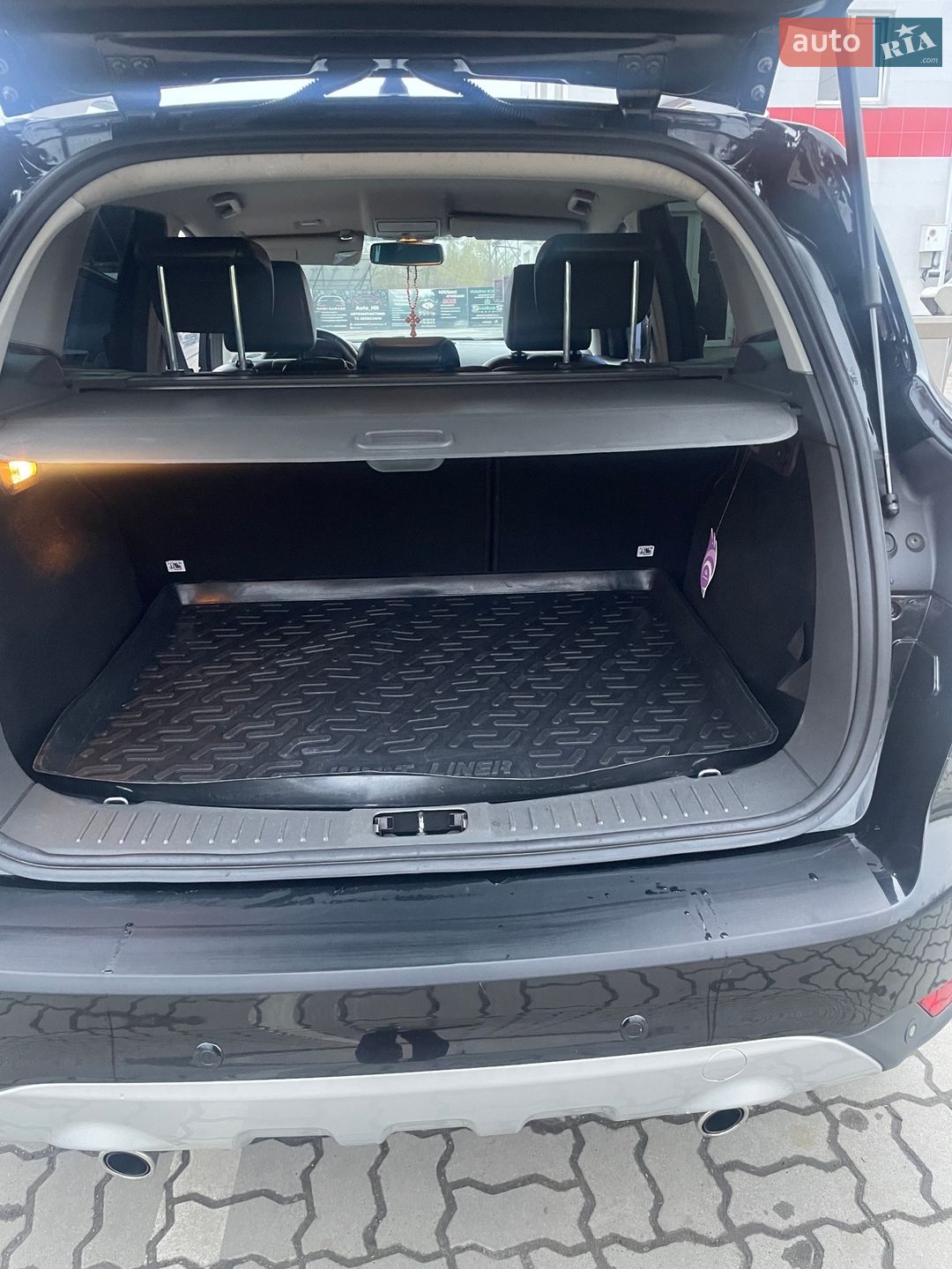 Ford Kuga 2011 VIN WF0RXXGCDRBJ17322 фото оголошення 6 з 12
