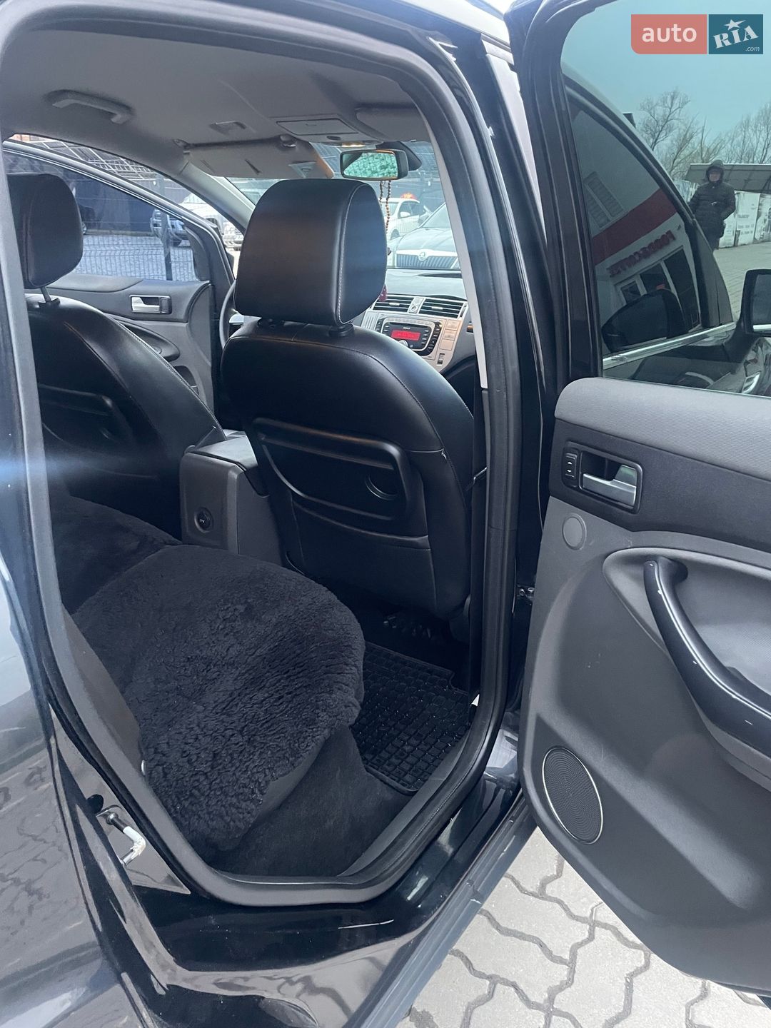 Ford Kuga 2011 VIN WF0RXXGCDRBJ17322 фото оголошення 7 з 12