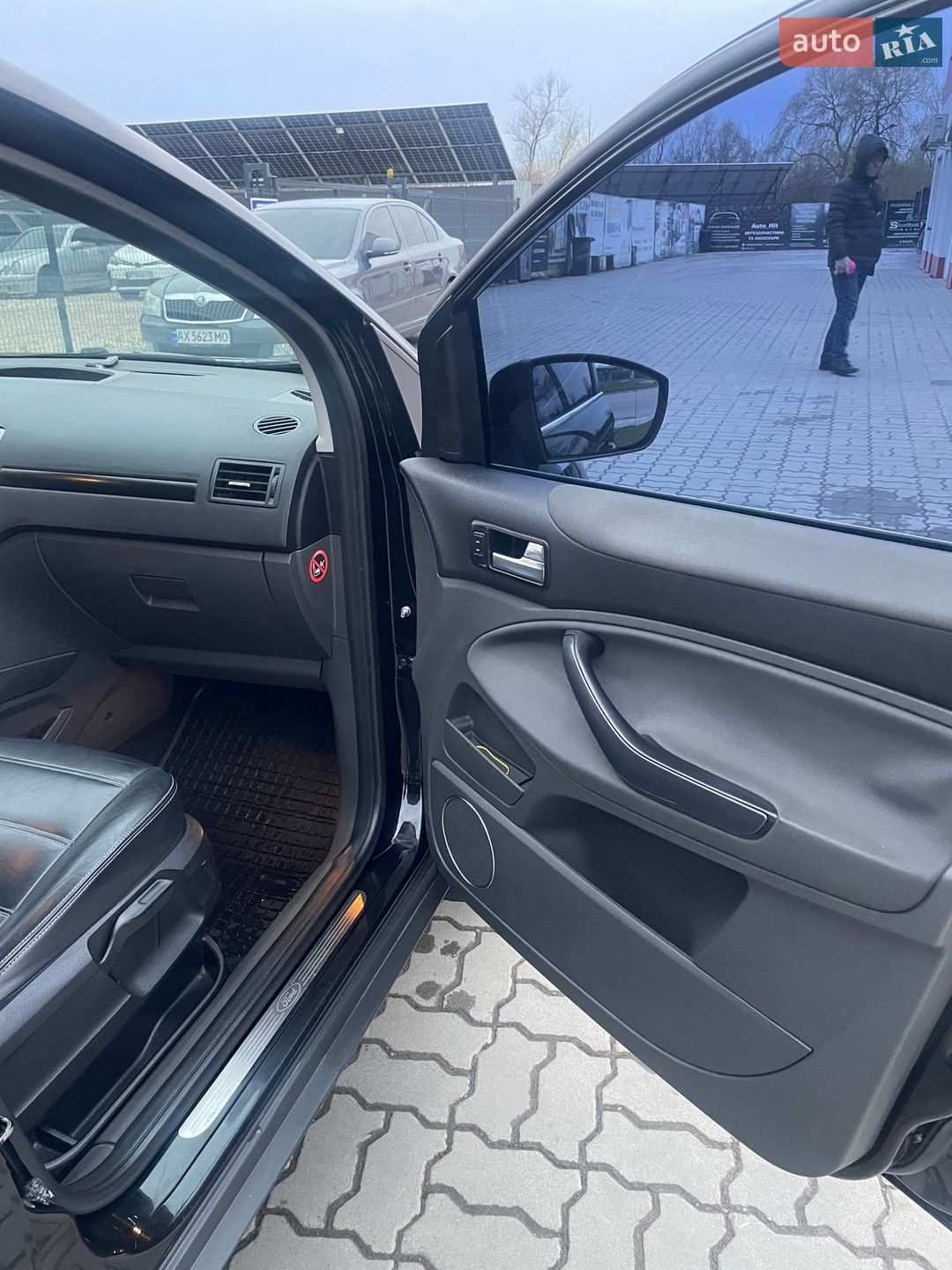 Ford Kuga 2011 VIN WF0RXXGCDRBJ17322 фото оголошення 9 з 12