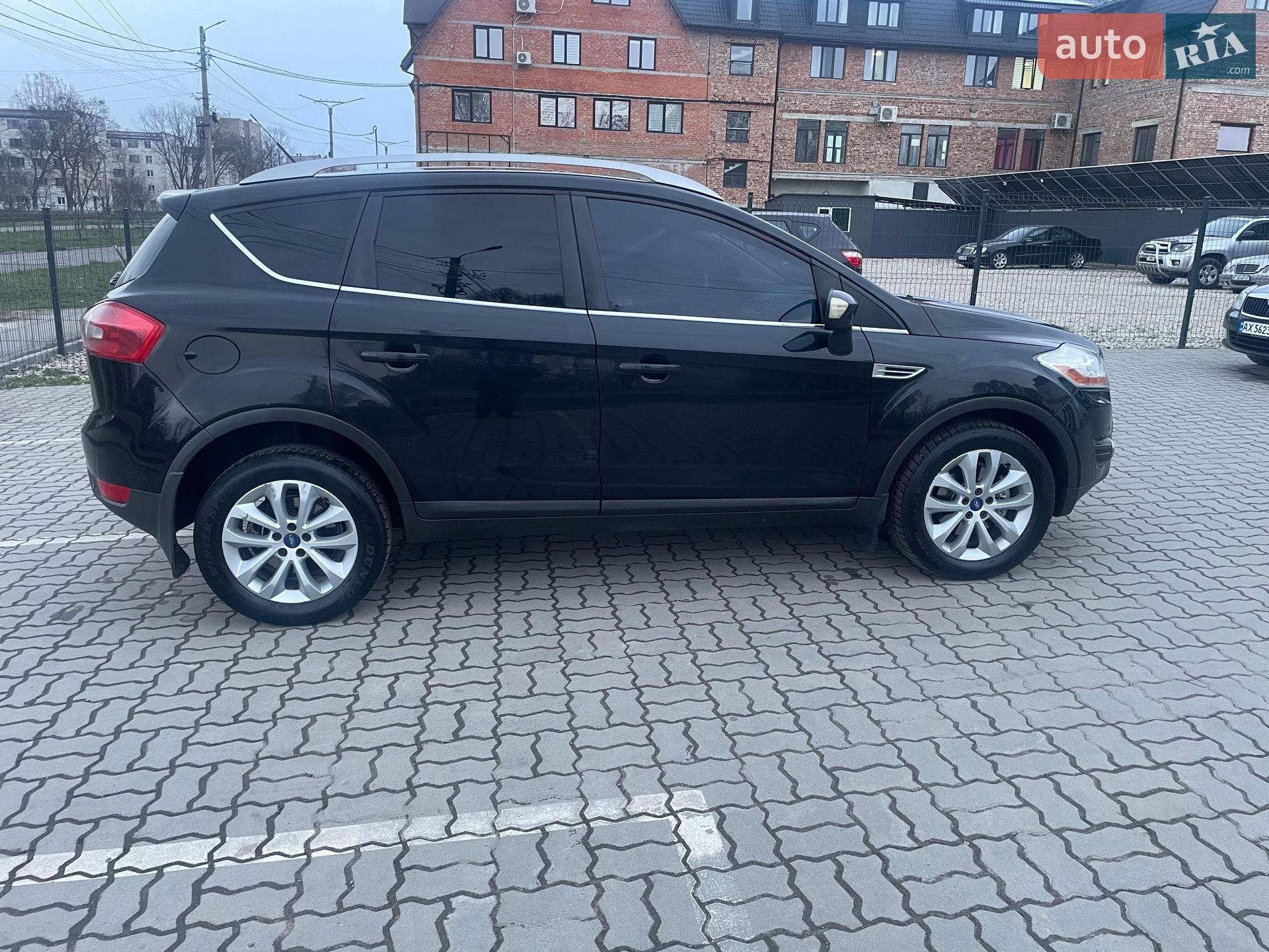 Ford Kuga 2011 VIN WF0RXXGCDRBJ17322 фото оголошення 12 з 12