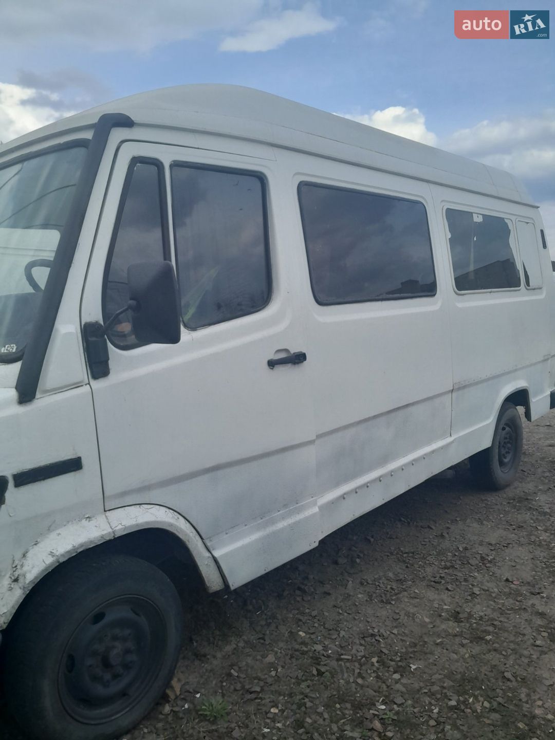 Mercedes-Benz T1 1995 VIN WDB6013621P297241 фото оголошення 3 з 9