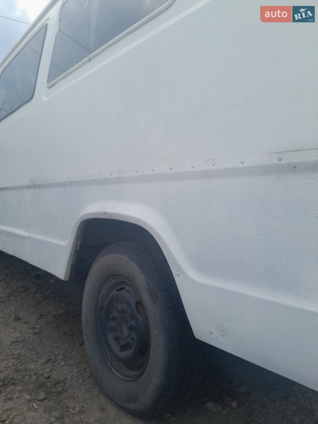 Mercedes-Benz T1 1995 VIN WDB6013621P297241 фото оголошення 5 з 9