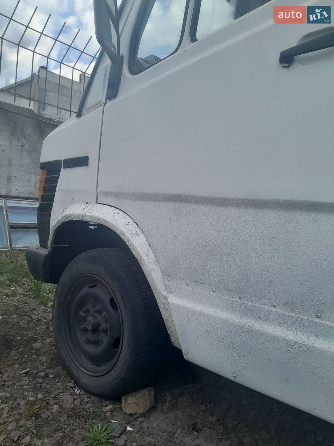 Mercedes-Benz T1 1995 VIN WDB6013621P297241 фото оголошення 6 з 9