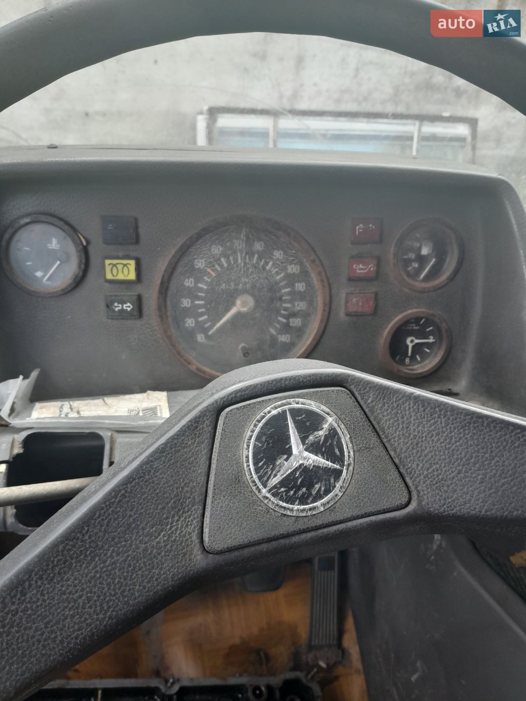 Mercedes-Benz T1 1995 VIN WDB6013621P297241 фото оголошення 8 з 9