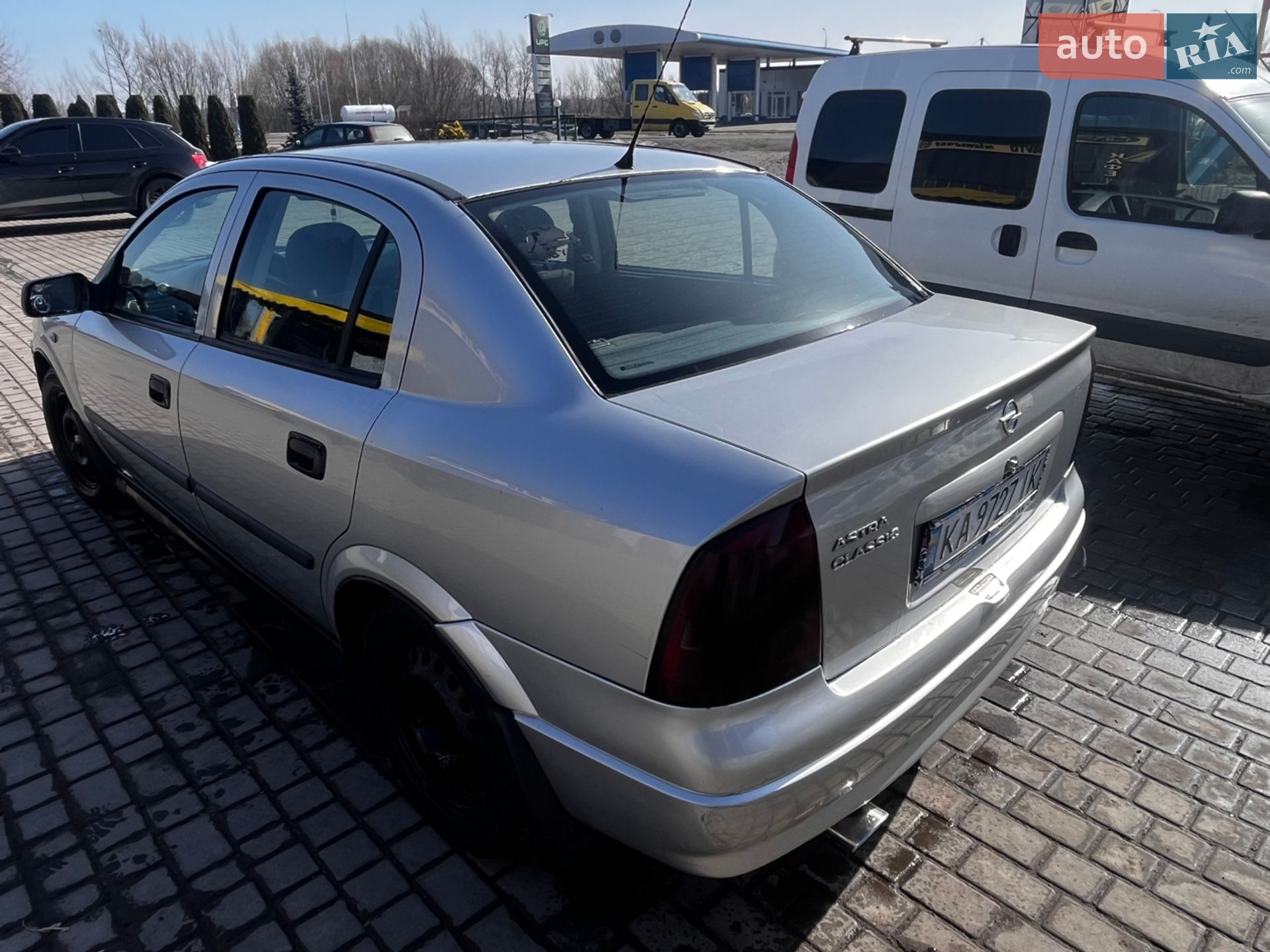 Opel Astra 2005 VIN Y6D0TGF695X003034 фото оголошення 7 з 13