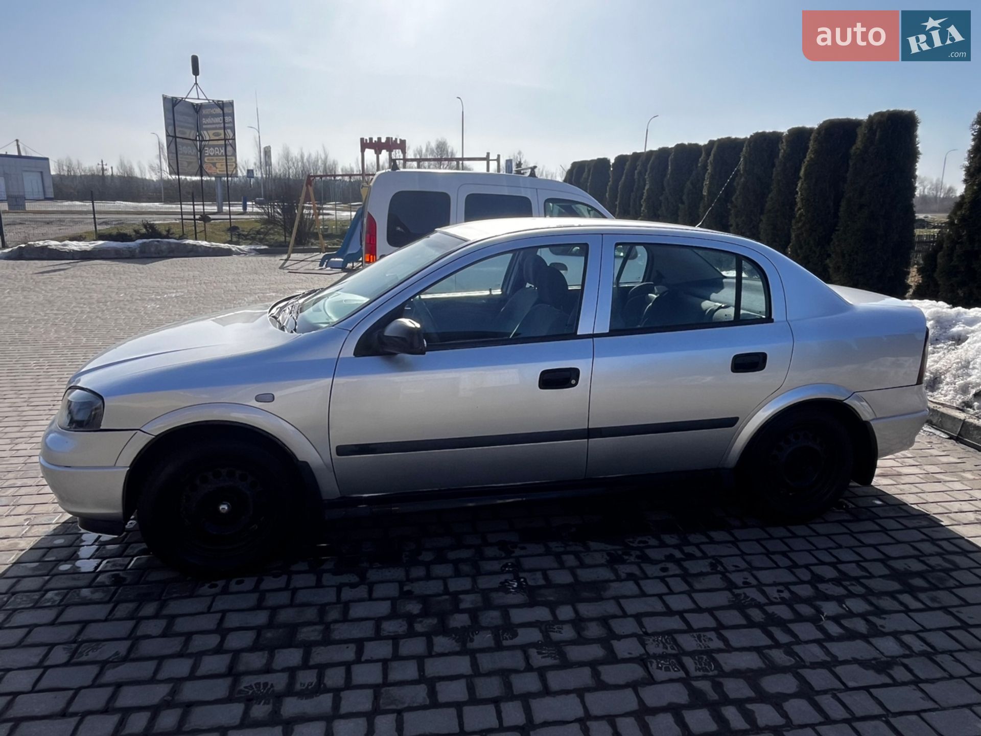 Opel Astra 2005 VIN Y6D0TGF695X003034 фото оголошення 9 з 13