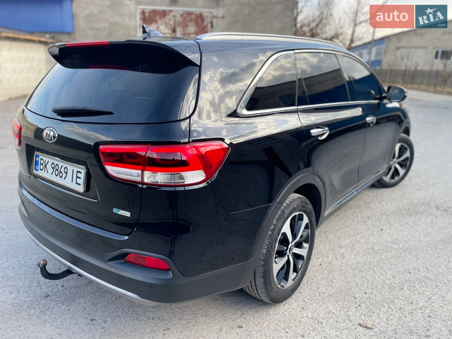 Kia Sorento 2015 VIN KNAPH81BDG5140608 фото оголошення 6 з 12