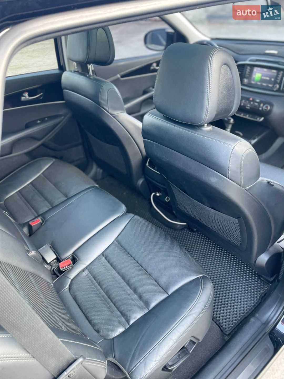 Kia Sorento 2015 VIN KNAPH81BDG5140608 фото оголошення 10 з 12