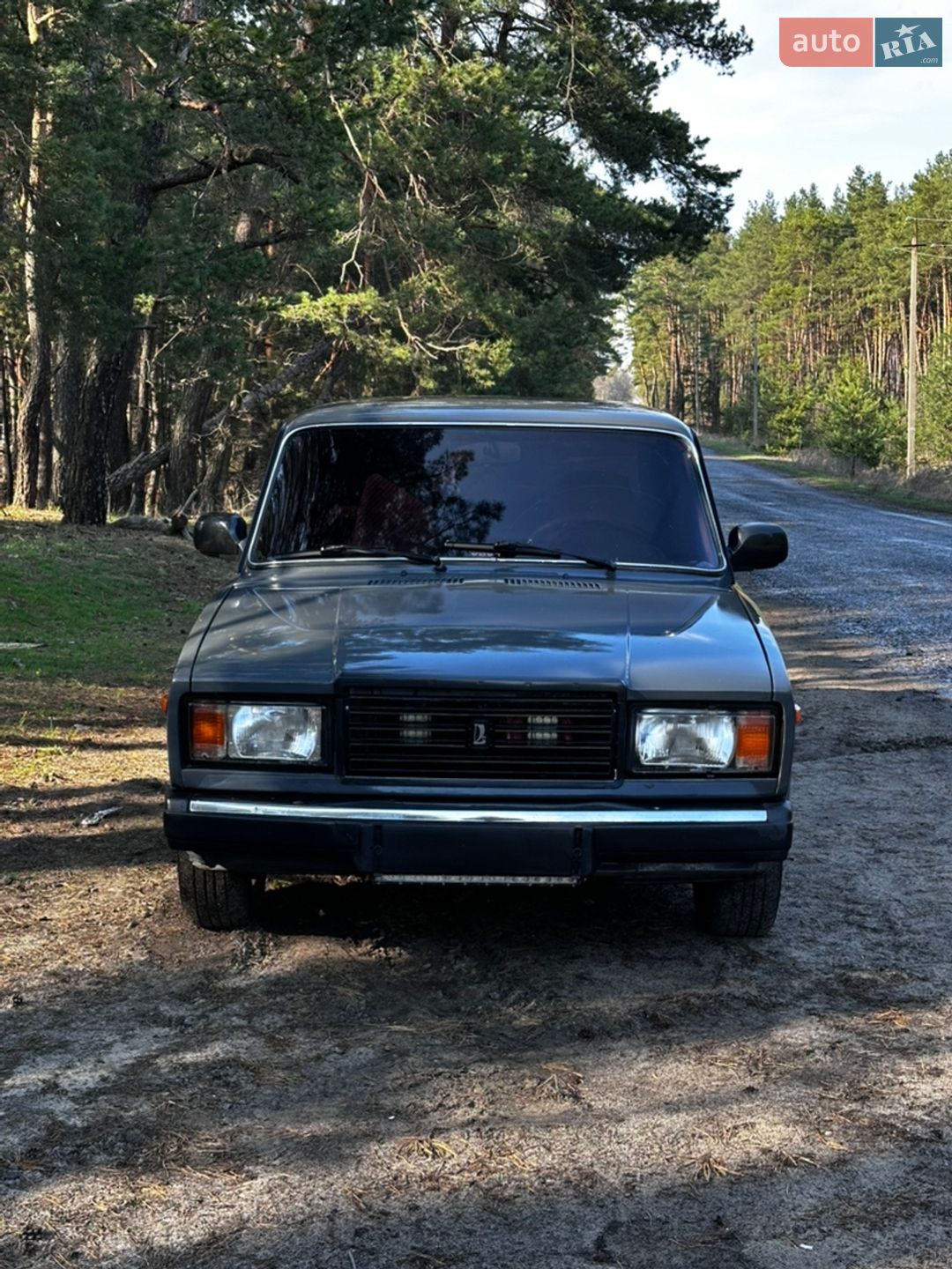 ВАЗ / Lada 2107 2007 VIN Y6D21070070013513 фото оголошення 2 з 15