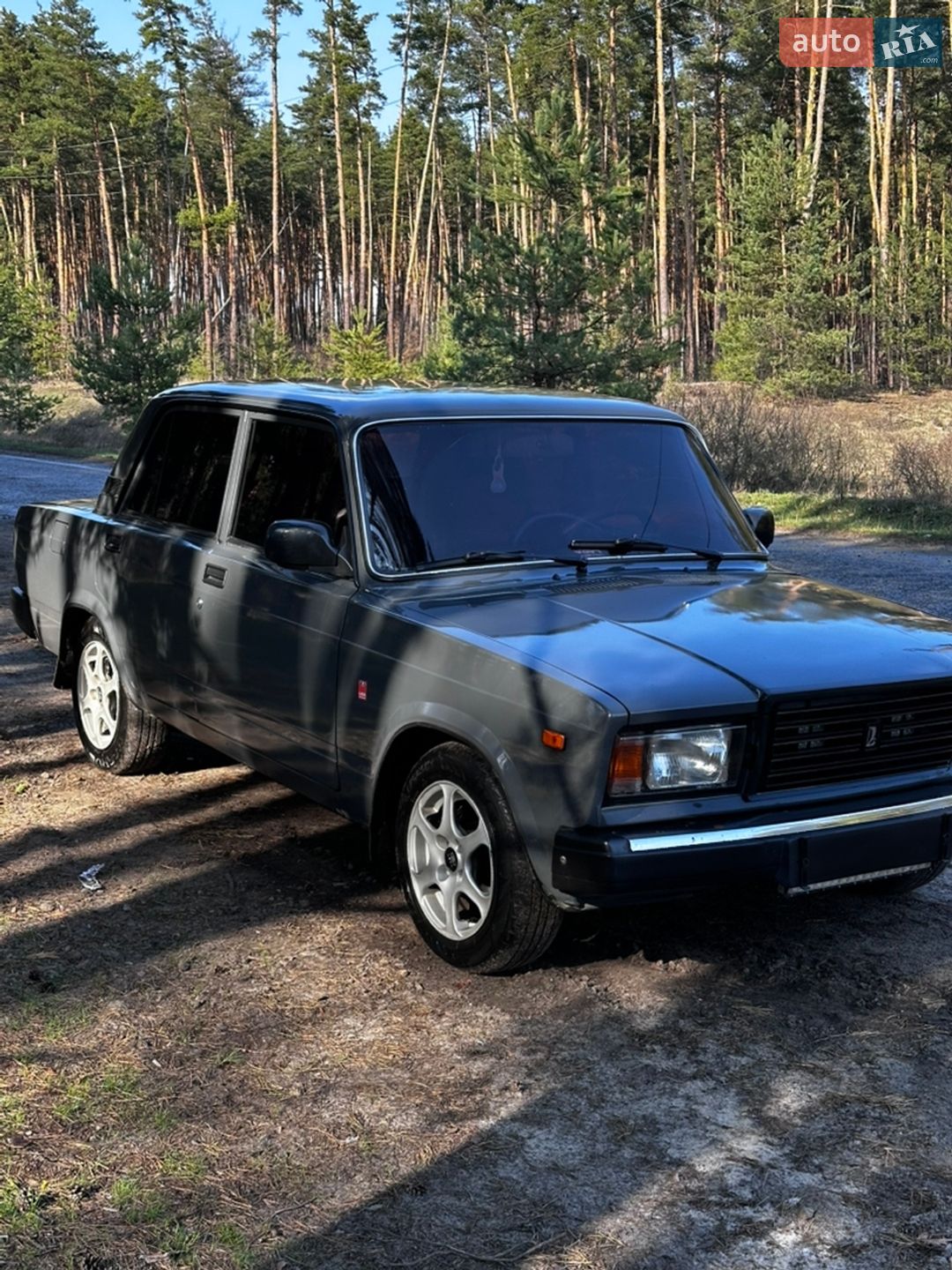 ВАЗ / Lada 2107 2007 VIN Y6D21070070013513 фото оголошення 3 з 15