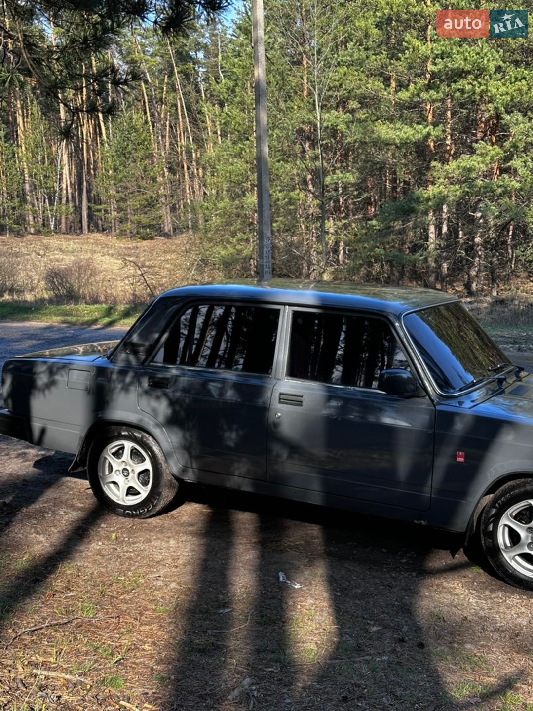 ВАЗ / Lada 2107 2007 VIN Y6D21070070013513 фото оголошення 4 з 15