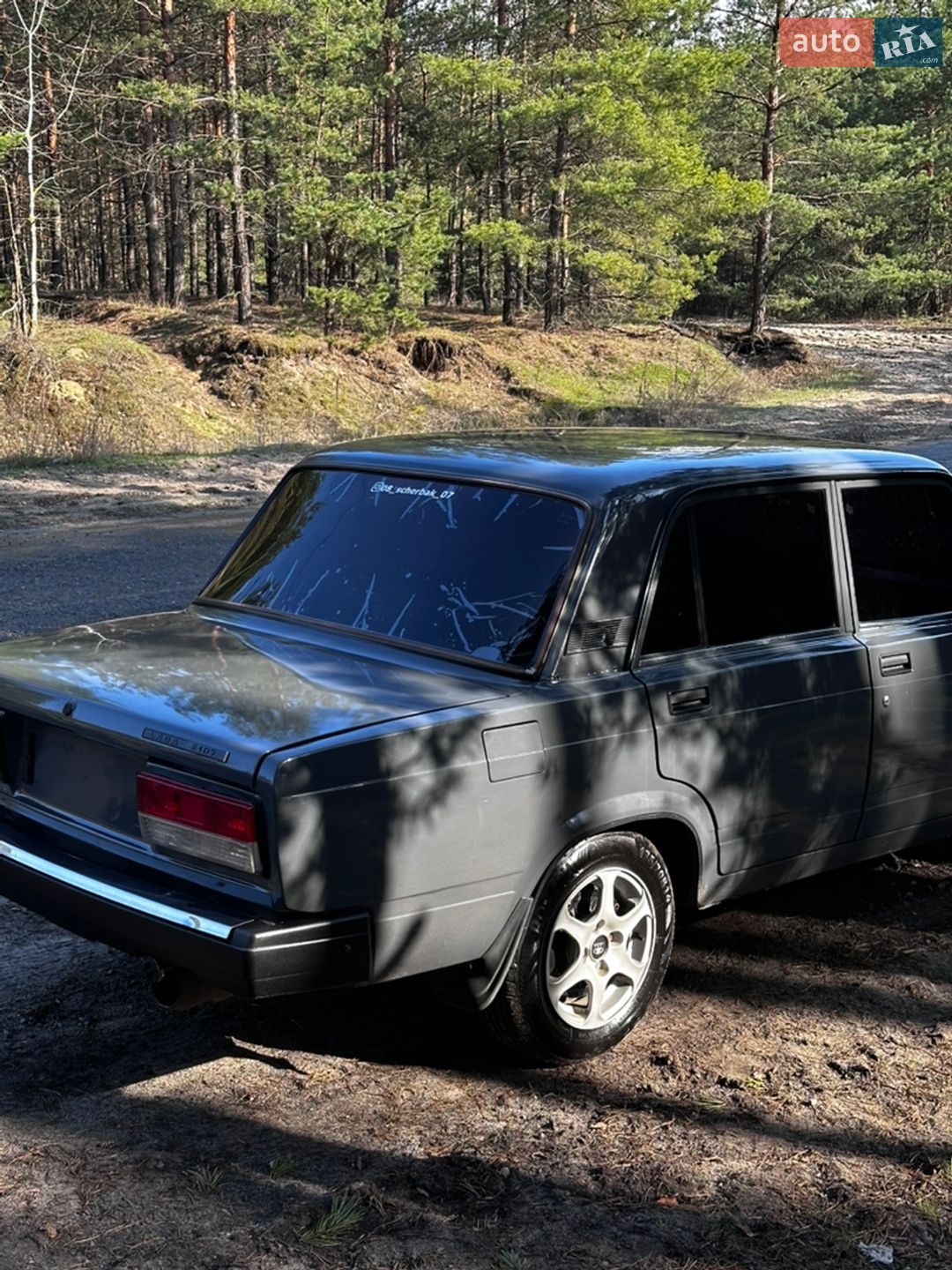 ВАЗ / Lada 2107 2007 VIN Y6D21070070013513 фото оголошення 5 з 15