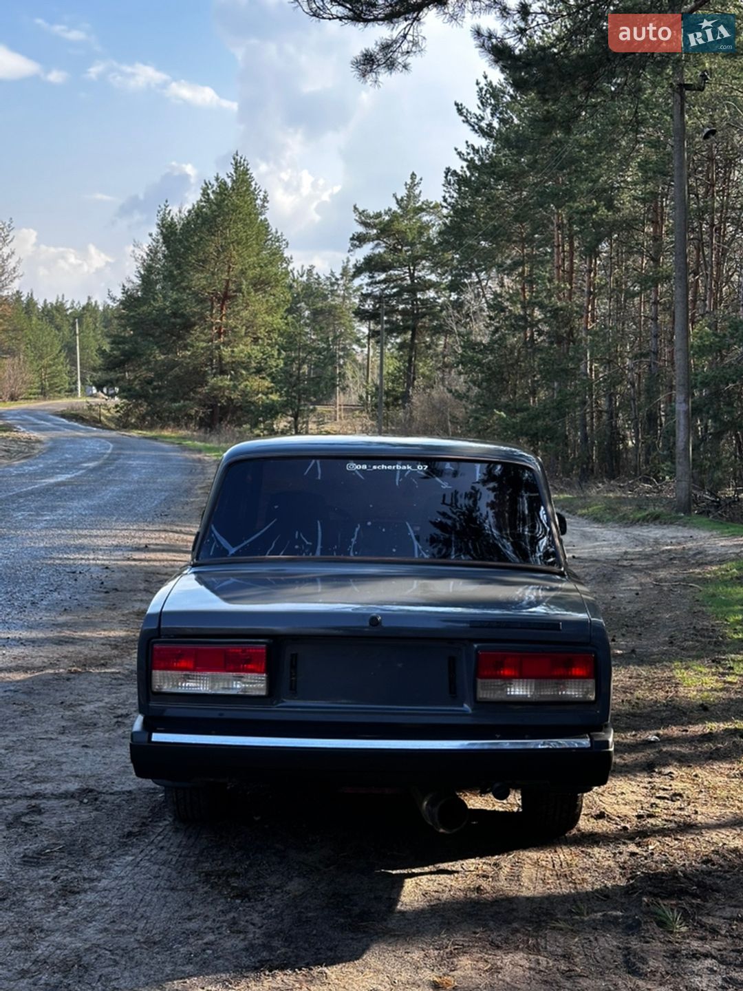 ВАЗ / Lada 2107 2007 VIN Y6D21070070013513 фото оголошення 6 з 15