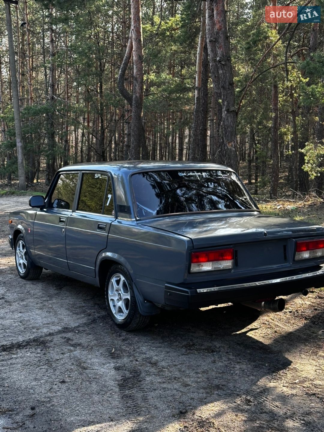 ВАЗ / Lada 2107 2007 VIN Y6D21070070013513 фото оголошення 7 з 15