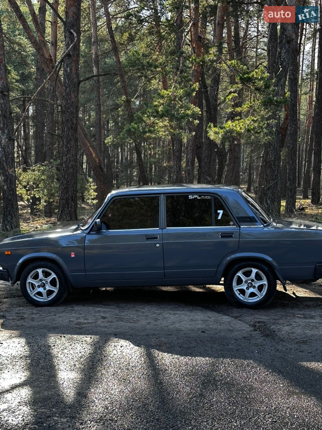 ВАЗ / Lada 2107 2007 VIN Y6D21070070013513 фото оголошення 8 з 15