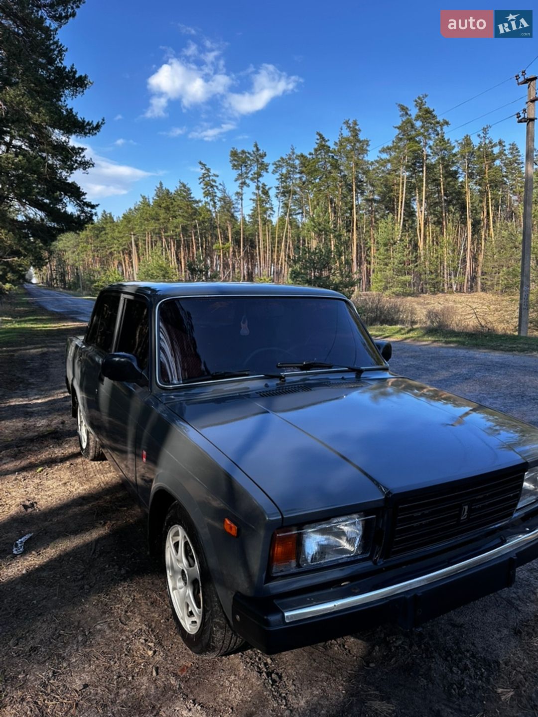 ВАЗ / Lada 2107 2007 VIN Y6D21070070013513 фото оголошення 9 з 15