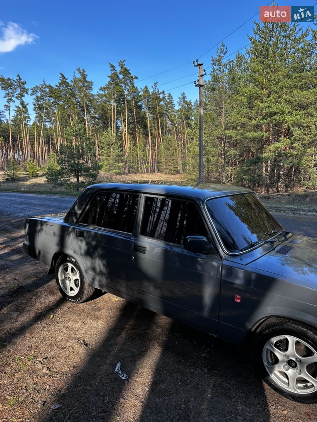 ВАЗ / Lada 2107 2007 VIN Y6D21070070013513 фото оголошення 10 з 15