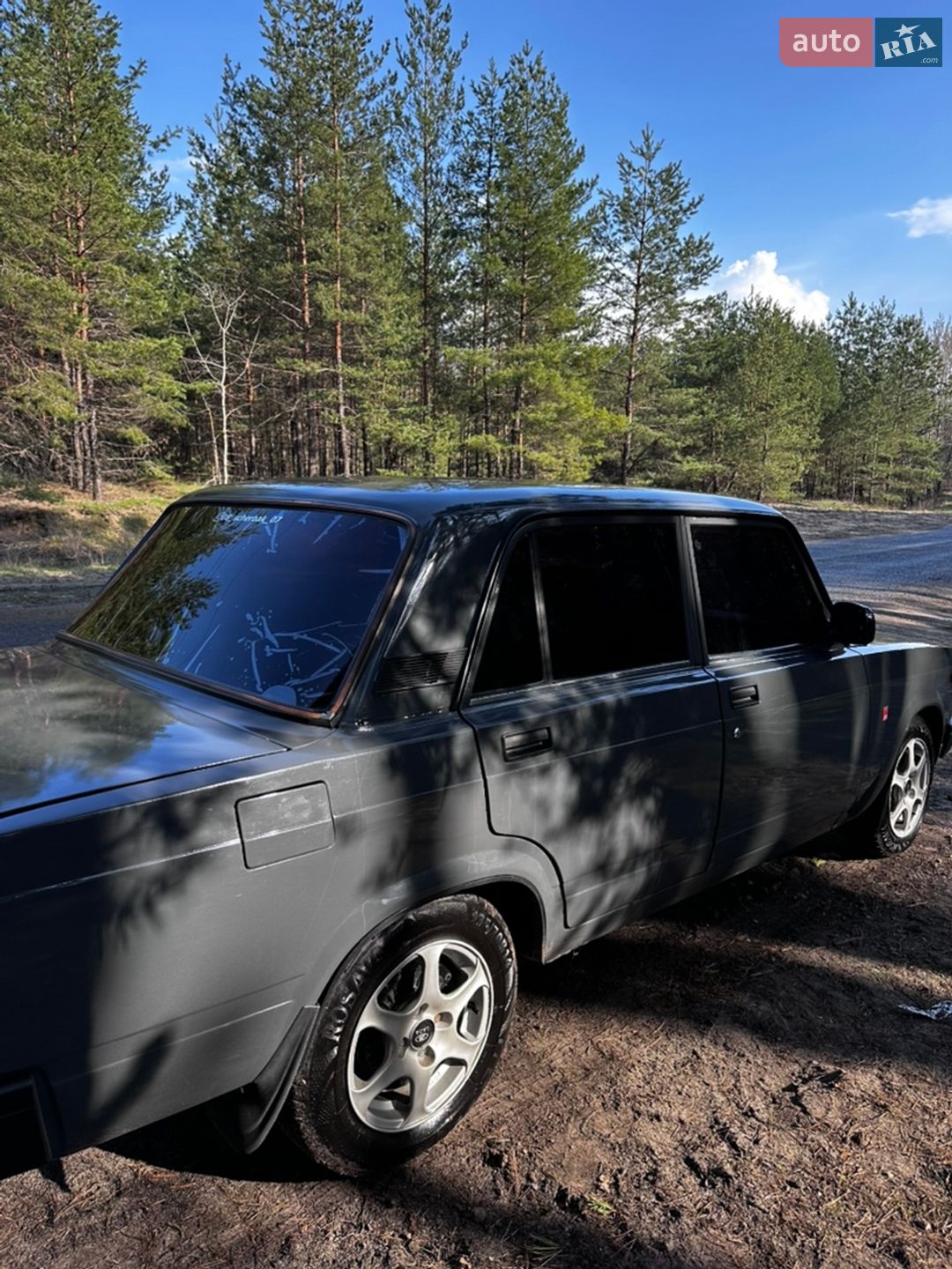 ВАЗ / Lada 2107 2007 VIN Y6D21070070013513 фото оголошення 11 з 15