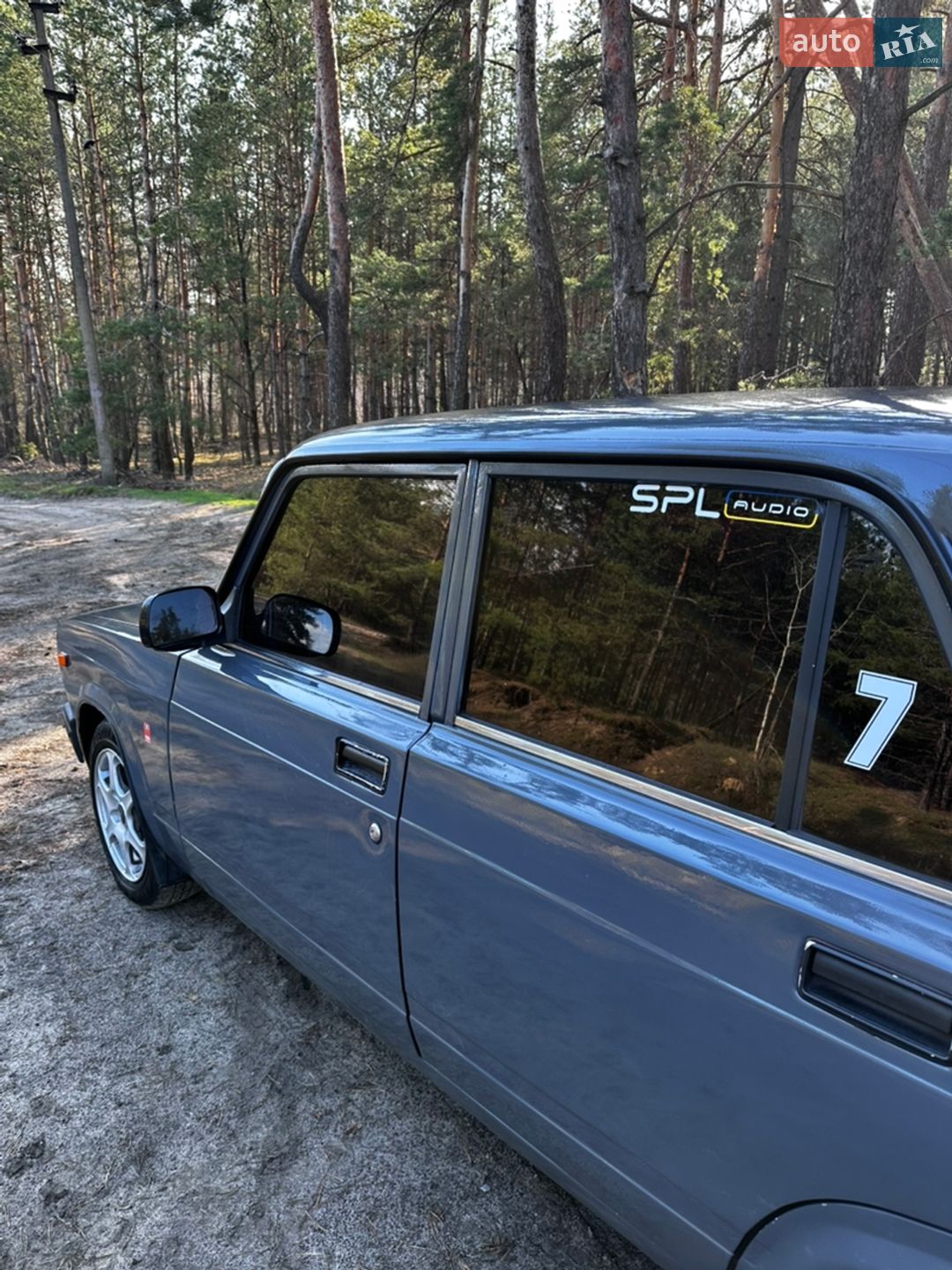 ВАЗ / Lada 2107 2007 VIN Y6D21070070013513 фото оголошення 13 з 15
