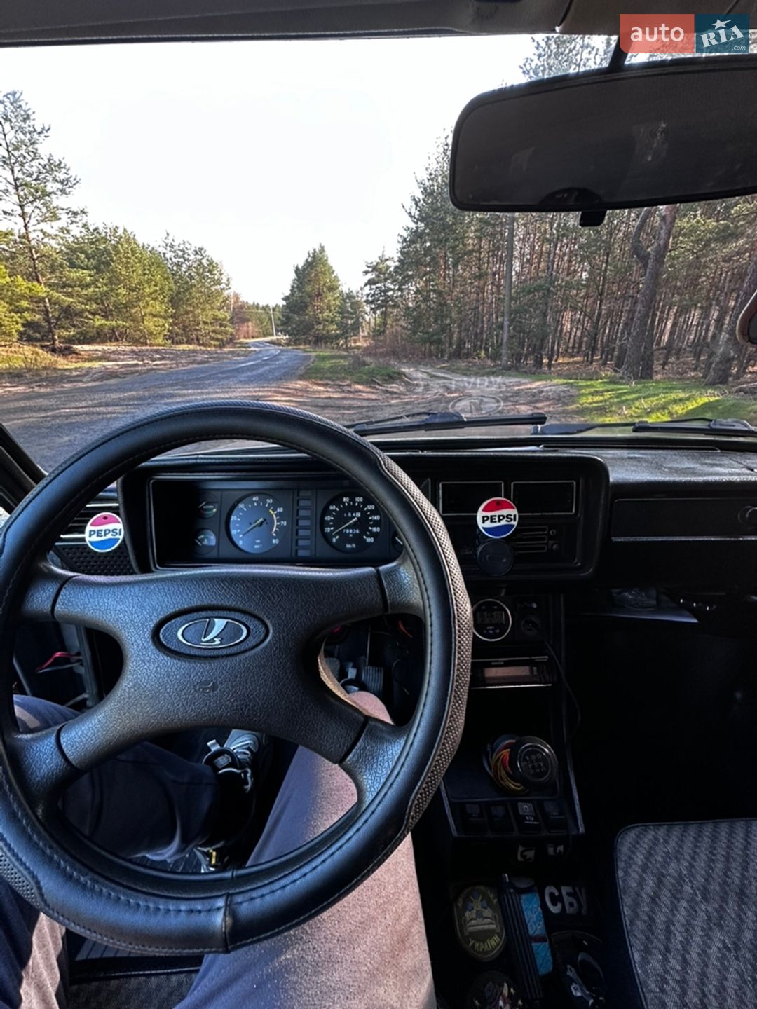 ВАЗ / Lada 2107 2007 VIN Y6D21070070013513 фото оголошення 15 з 15