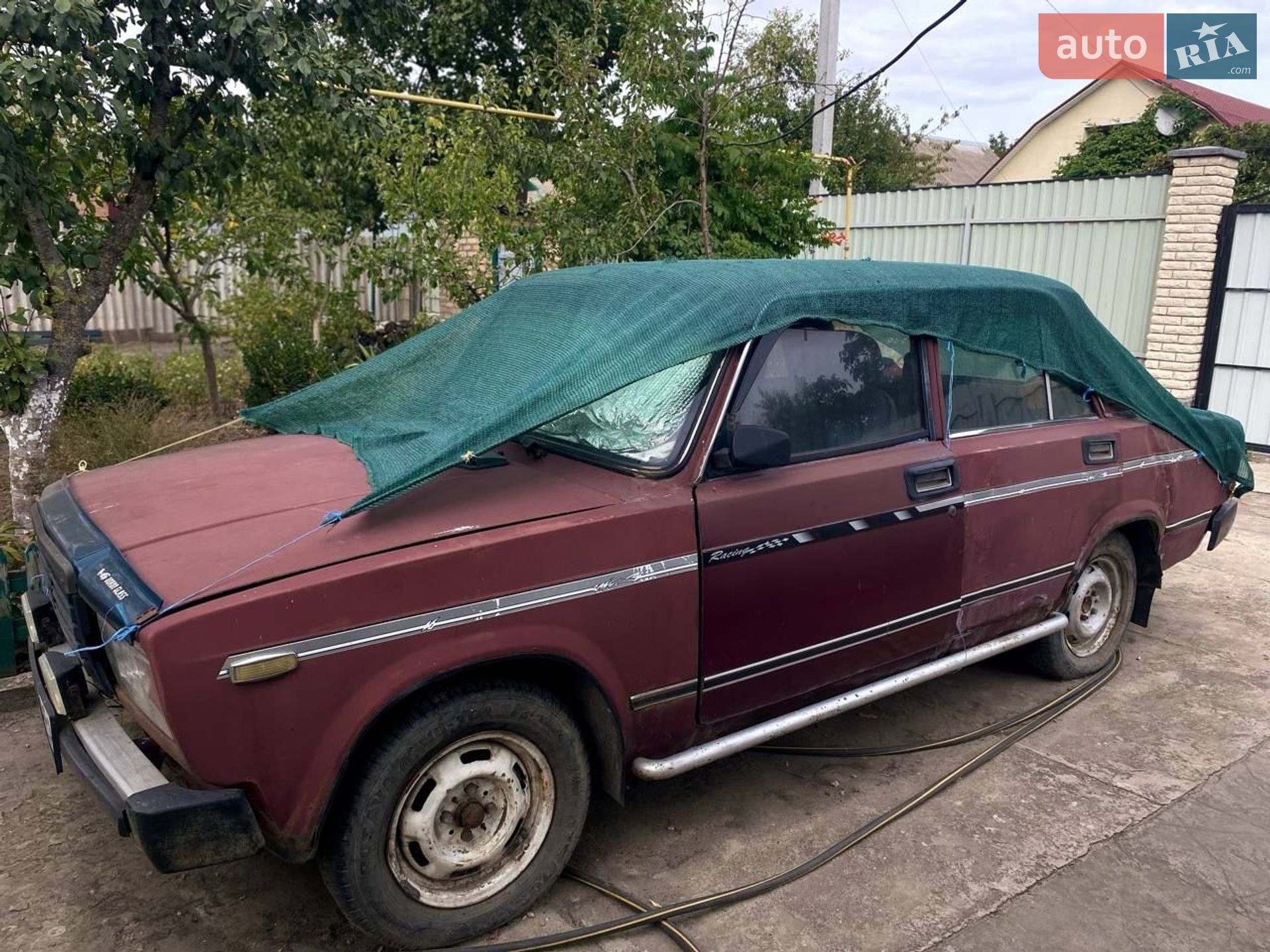 ВАЗ / Lada 2105 1984 VIN XTA210510E0607986 фото оголошення 2 з 3