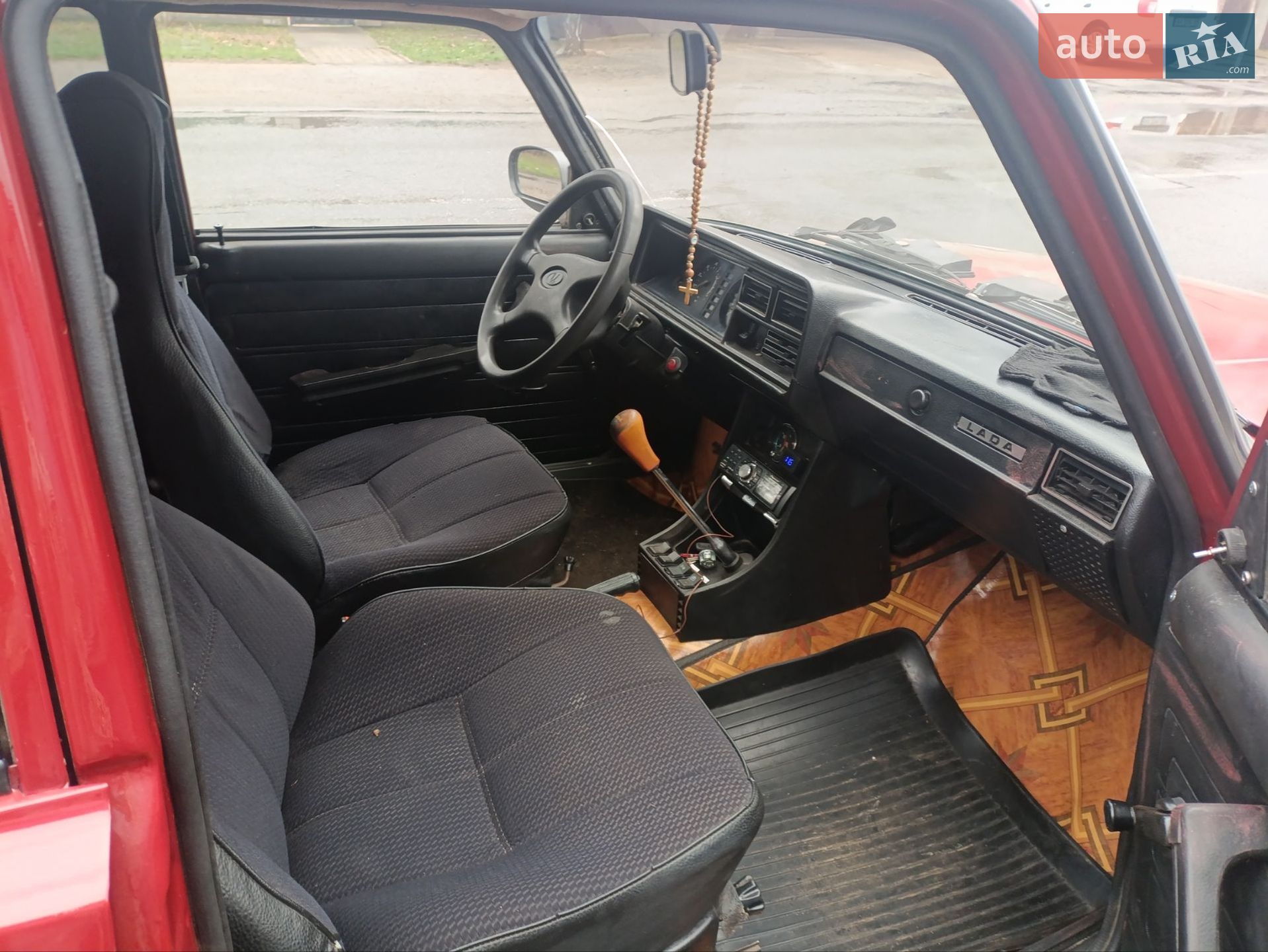 ВАЗ / Lada 2107 1998 VIN XTA210740W1182098 фото оголошення 8 з 30