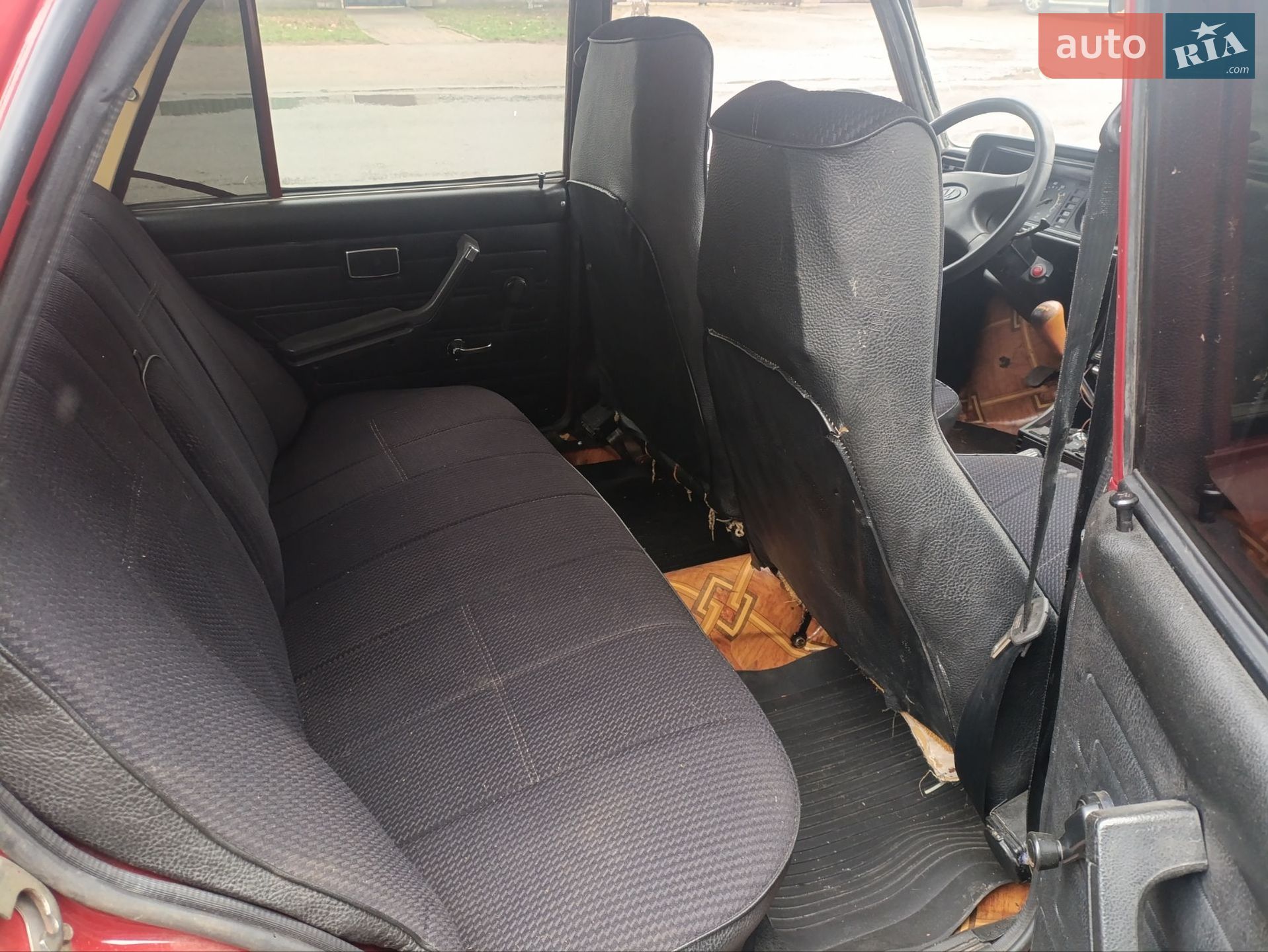 ВАЗ / Lada 2107 1998 VIN XTA210740W1182098 фото оголошення 9 з 30