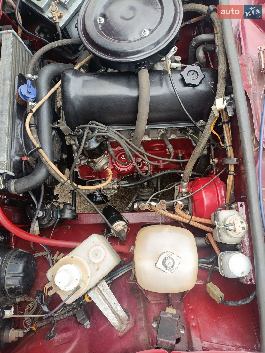 ВАЗ / Lada 2107 1998 VIN XTA210740W1182098 фото оголошення 12 з 30