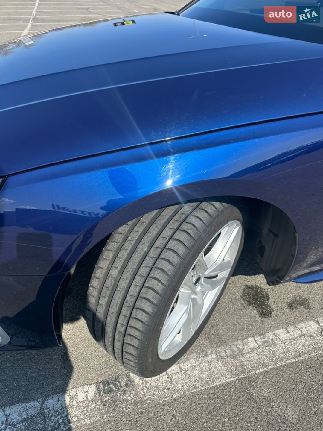 Audi A4 2020 VIN WAUDAAF41MN004496 фото оголошення 10 з 35