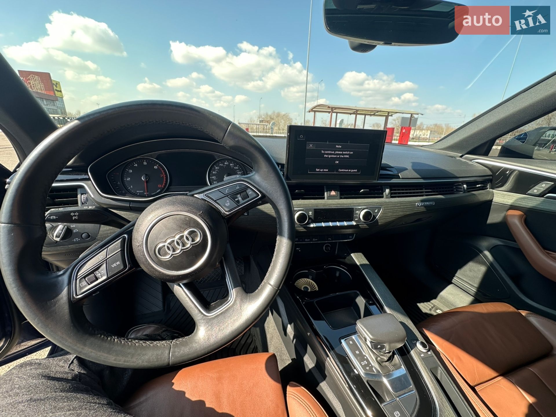 Audi A4 2020 VIN WAUDAAF41MN004496 фото оголошення 13 з 35