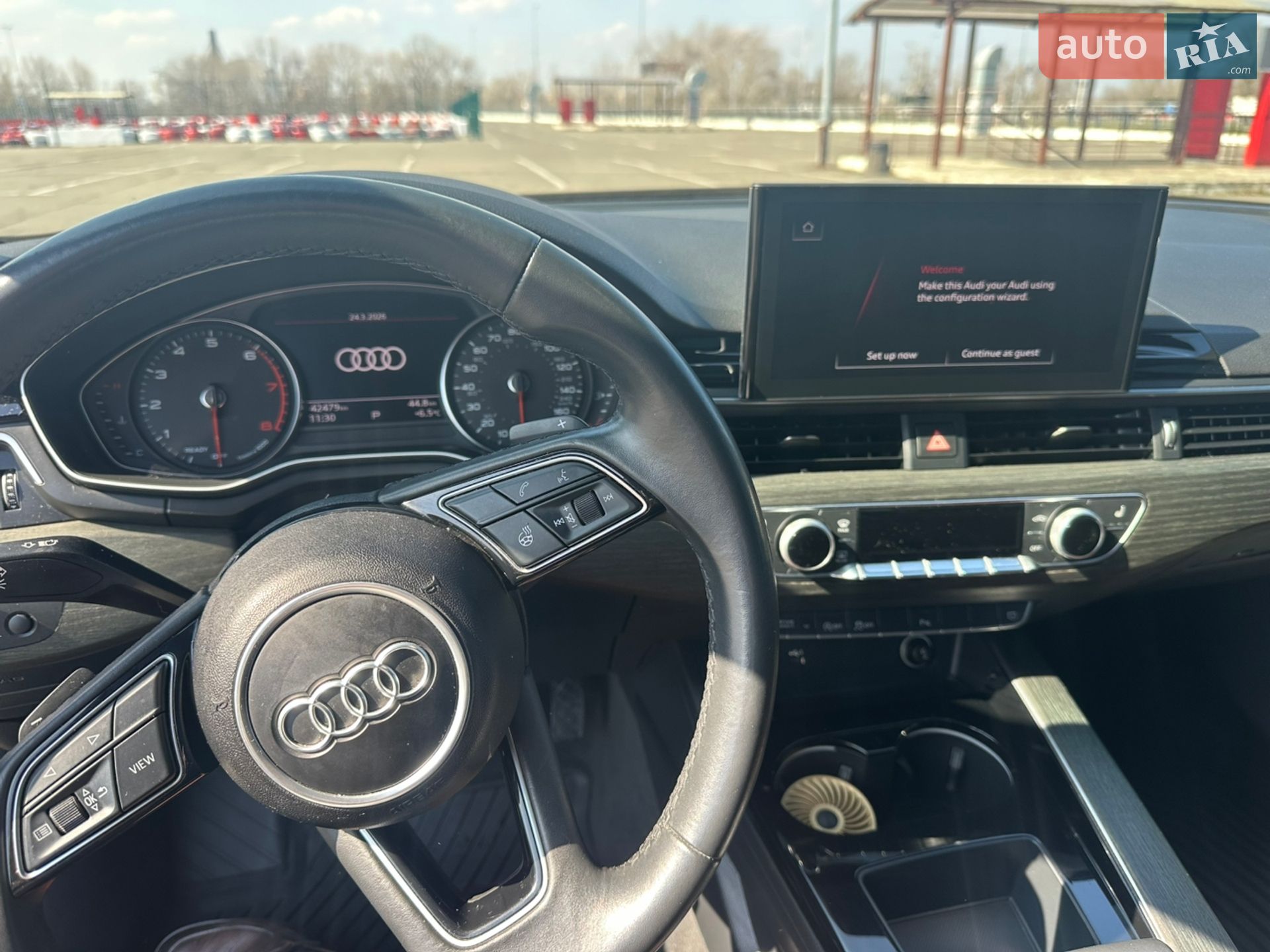 Audi A4 2020 VIN WAUDAAF41MN004496 фото оголошення 20 з 35