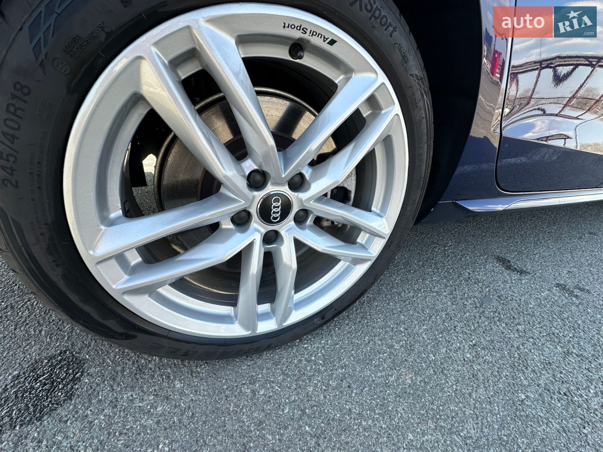 Audi A4 2020 VIN WAUDAAF41MN004496 фото оголошення 21 з 35