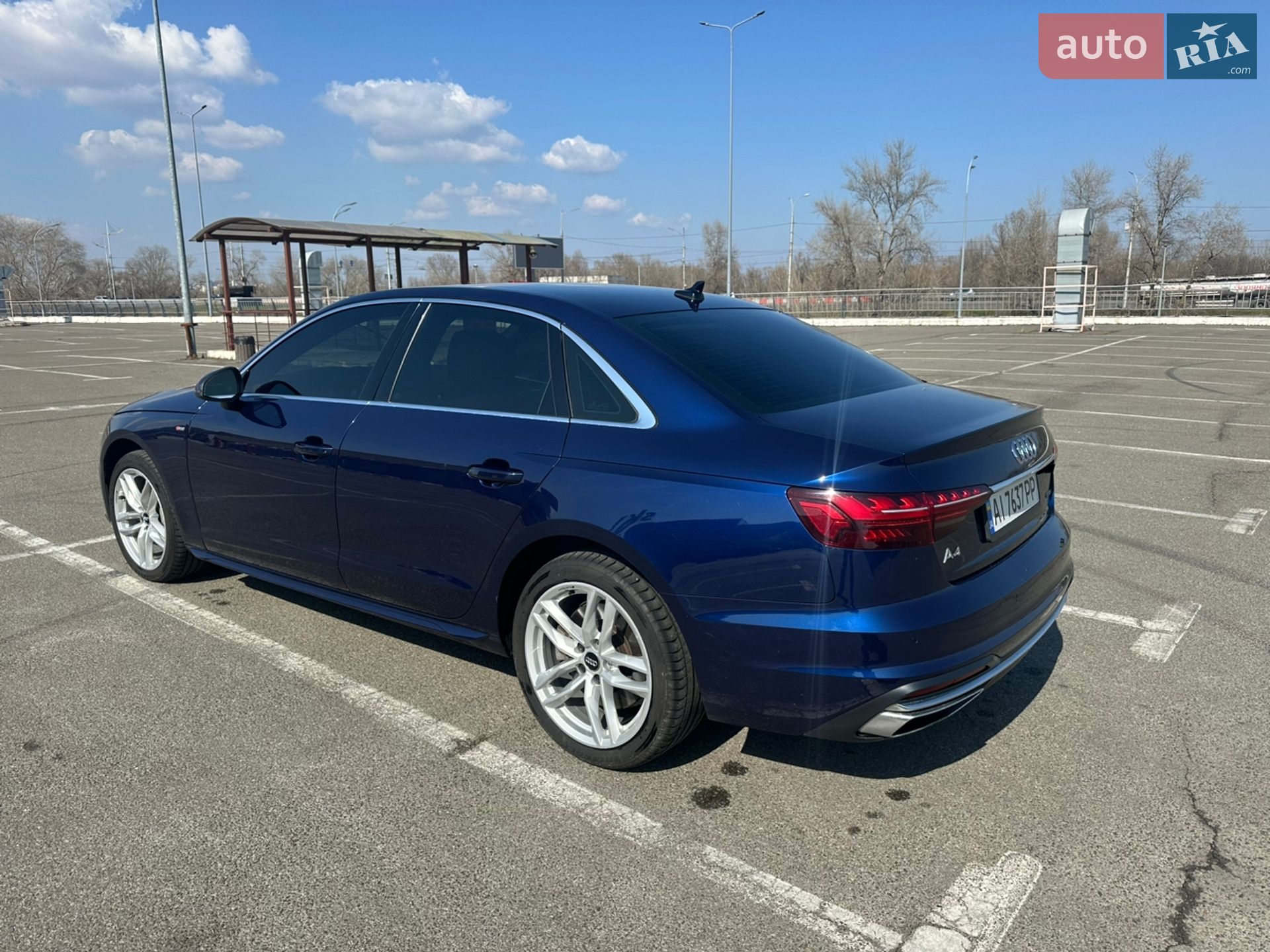 Audi A4 2020 VIN WAUDAAF41MN004496 фото оголошення 26 з 35