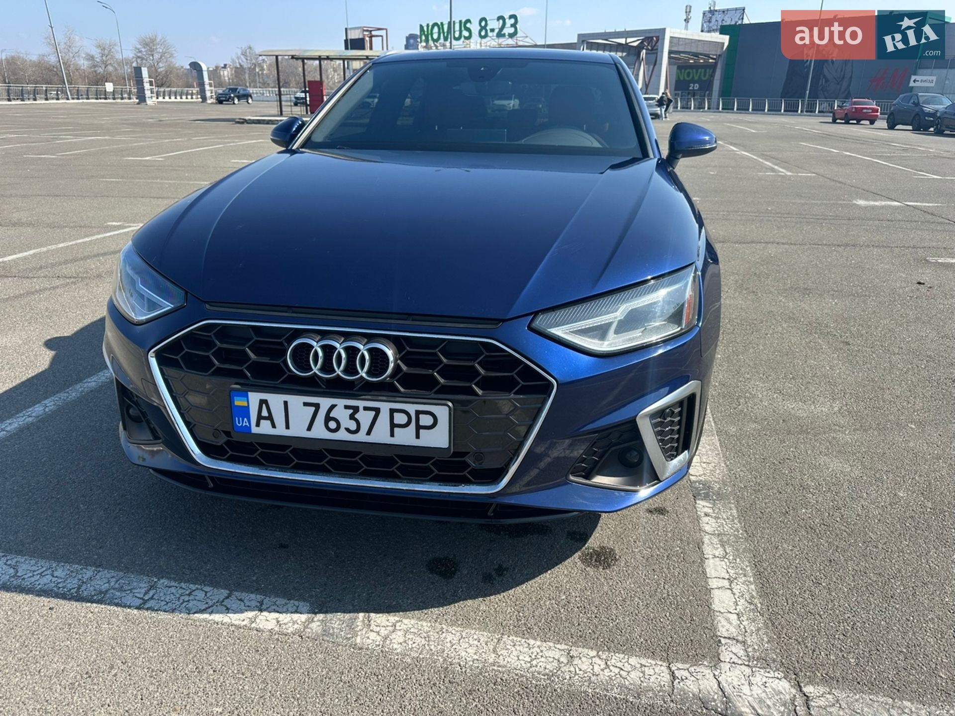 Audi A4 2020 VIN WAUDAAF41MN004496 фото оголошення 29 з 35