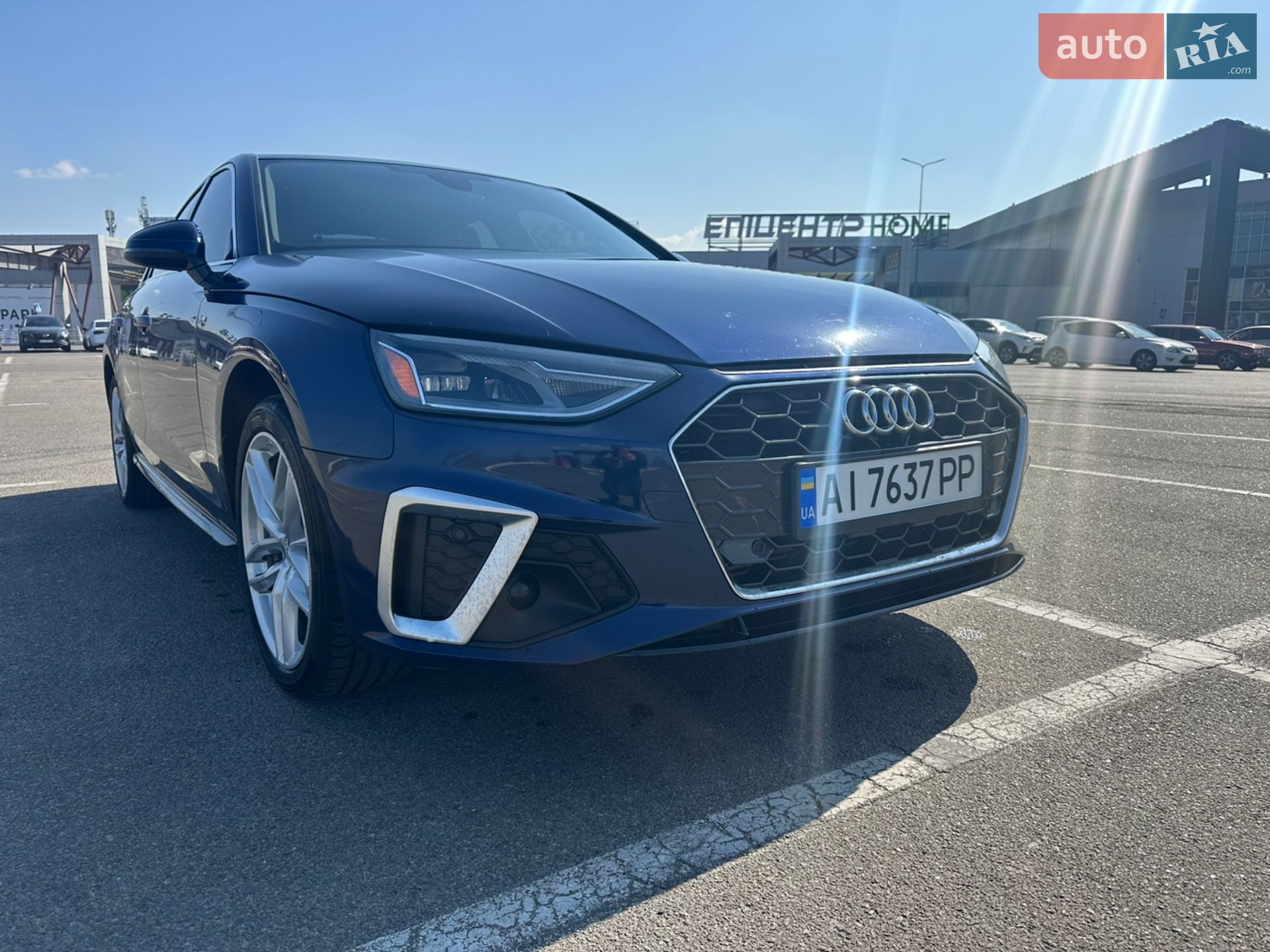 Audi A4 2020 VIN WAUDAAF41MN004496 фото оголошення 30 з 35