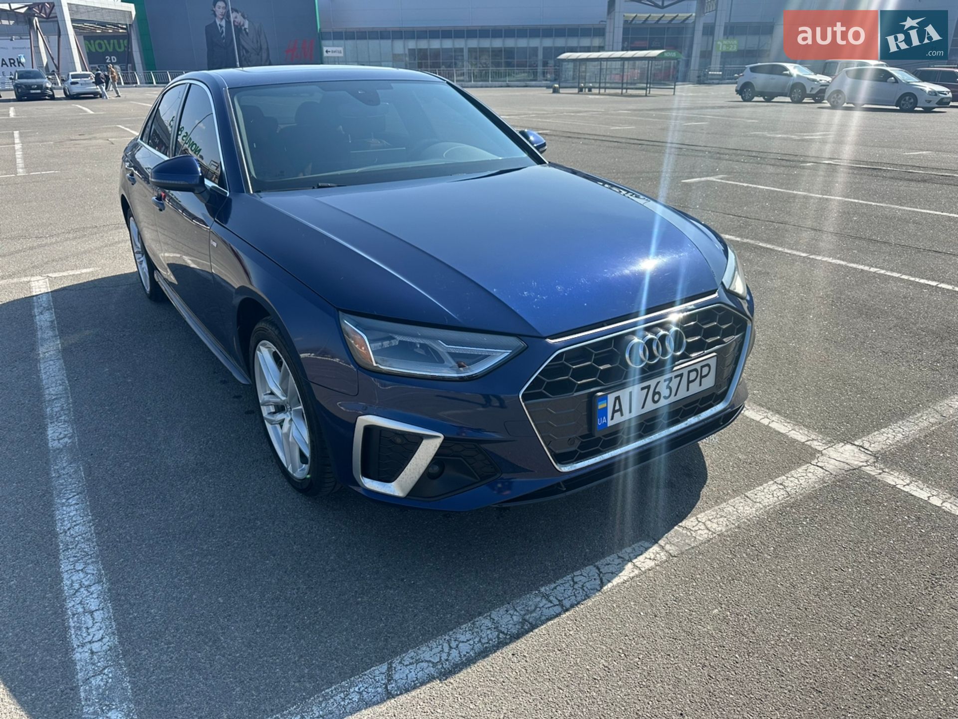 Audi A4 2020 VIN WAUDAAF41MN004496 фото оголошення 31 з 35