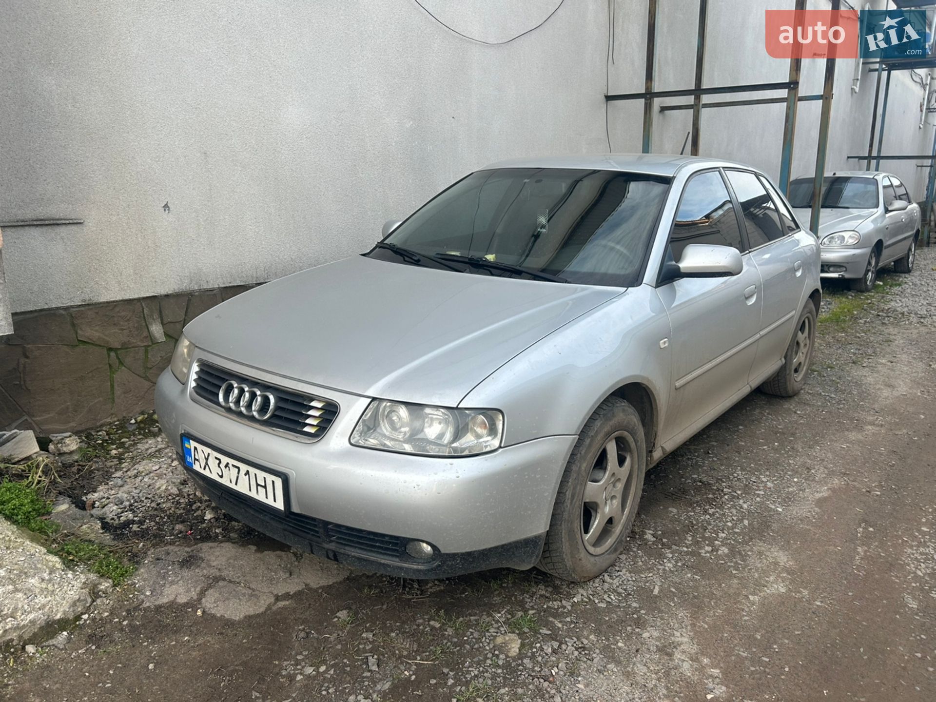 Audi A3 2002 VIN WAUZZZ8L13A003355 фото оголошення 4 з 7