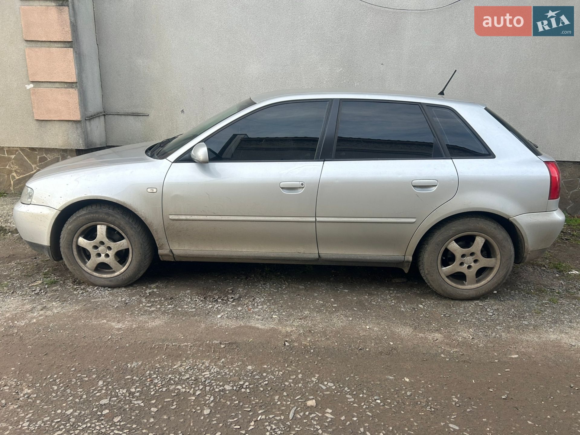 Audi A3 2002 VIN WAUZZZ8L13A003355 фото оголошення 5 з 7