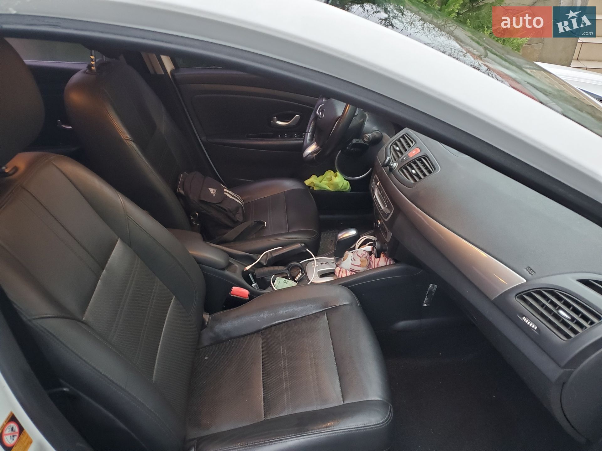 Renault Samsung SM3 2018 VIN KNMC4Z2ZMJP005923 фото оголошення 5 з 6