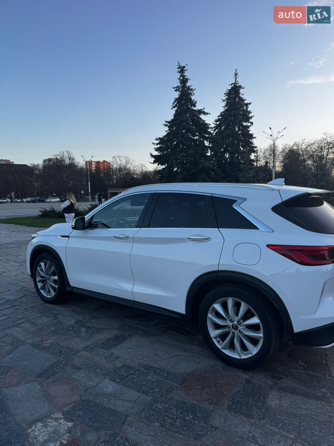 Infiniti QX50 2018 VIN 3PCAJ5M39KF129457 фото оголошення 6 з 22