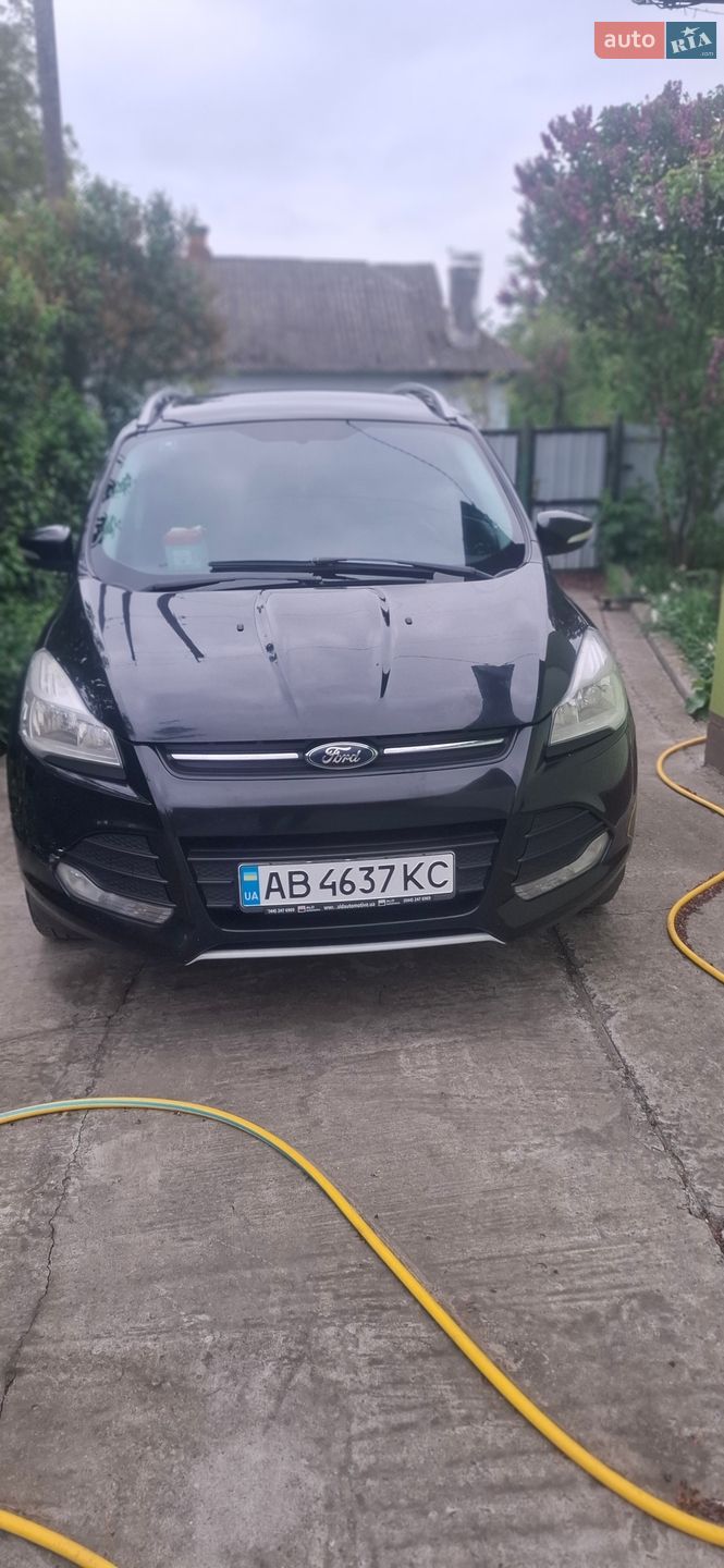 Ford Kuga 2013 VIN WF0AXXWPMADC35085 фото оголошення 4 з 4