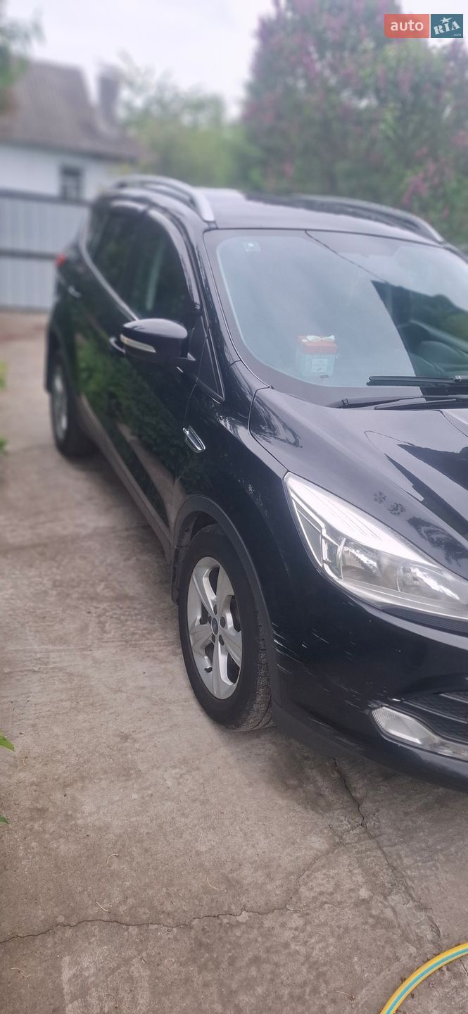 Ford Kuga 2013 VIN WF0AXXWPMADC35085 фото оголошення 3 з 4
