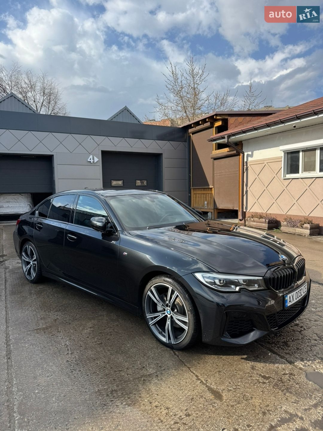 BMW 3 Series 2021 VIN 3MW5R1J00M8B95834 фото оголошення 6 з 15