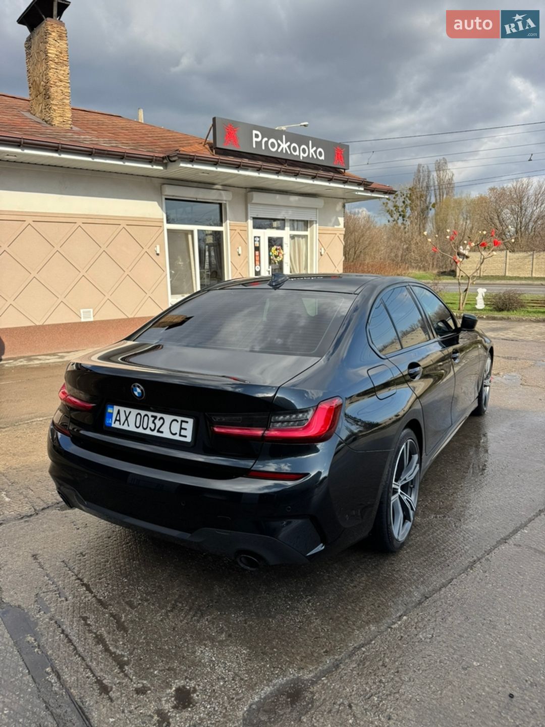 BMW 3 Series 2021 VIN 3MW5R1J00M8B95834 фото оголошення 7 з 15