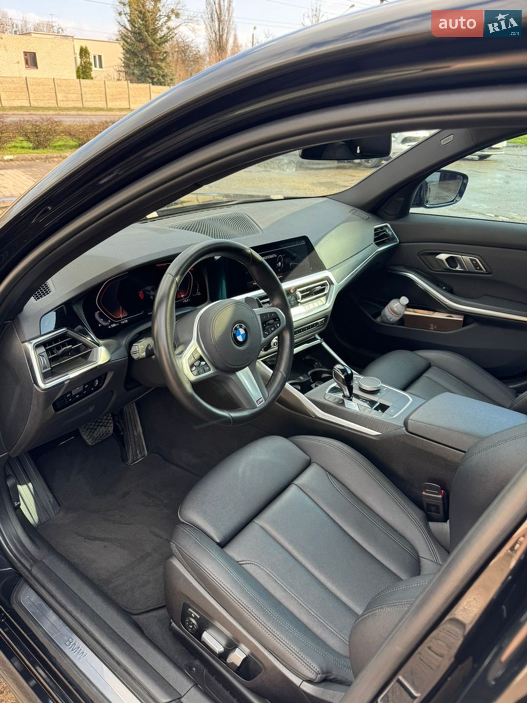 BMW 3 Series 2021 VIN 3MW5R1J00M8B95834 фото оголошення 9 з 15