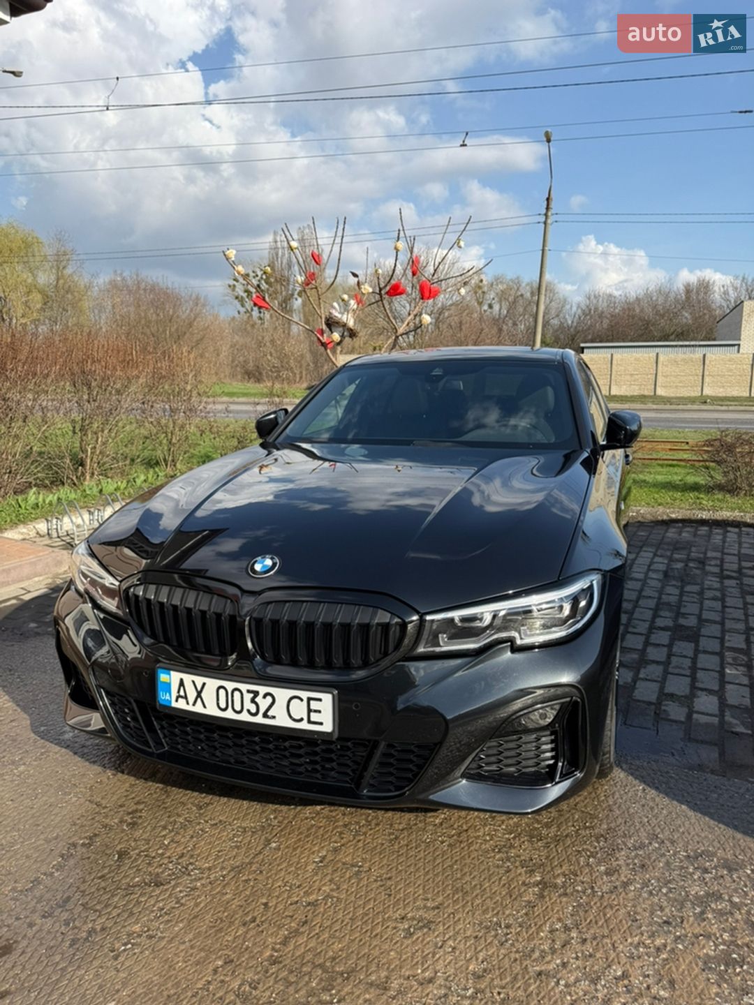 BMW 3 Series 2021 VIN 3MW5R1J00M8B95834 фото оголошення 13 з 15