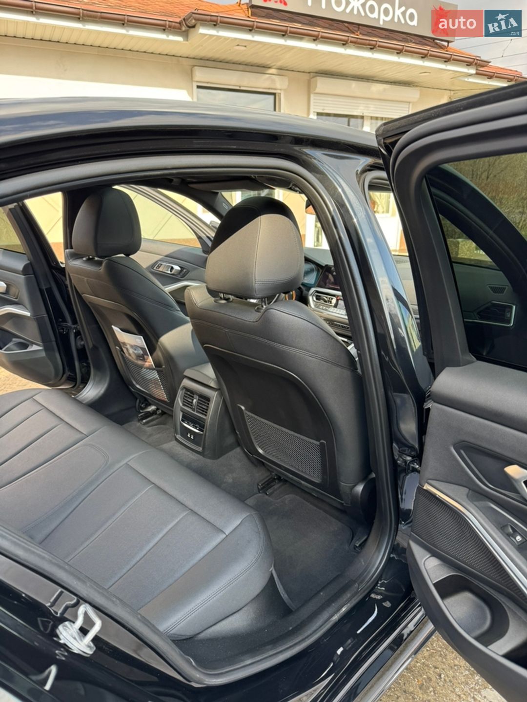 BMW 3 Series 2021 VIN 3MW5R1J00M8B95834 фото оголошення 14 з 15