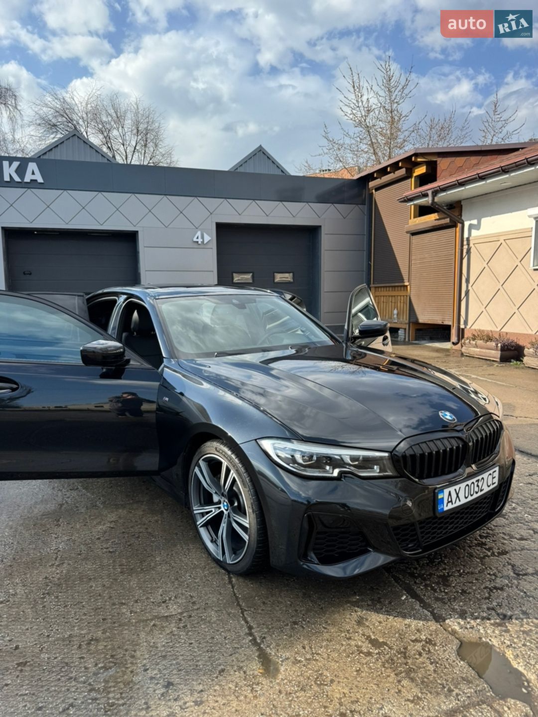 BMW 3 Series 2021 VIN 3MW5R1J00M8B95834 фото оголошення 15 з 15