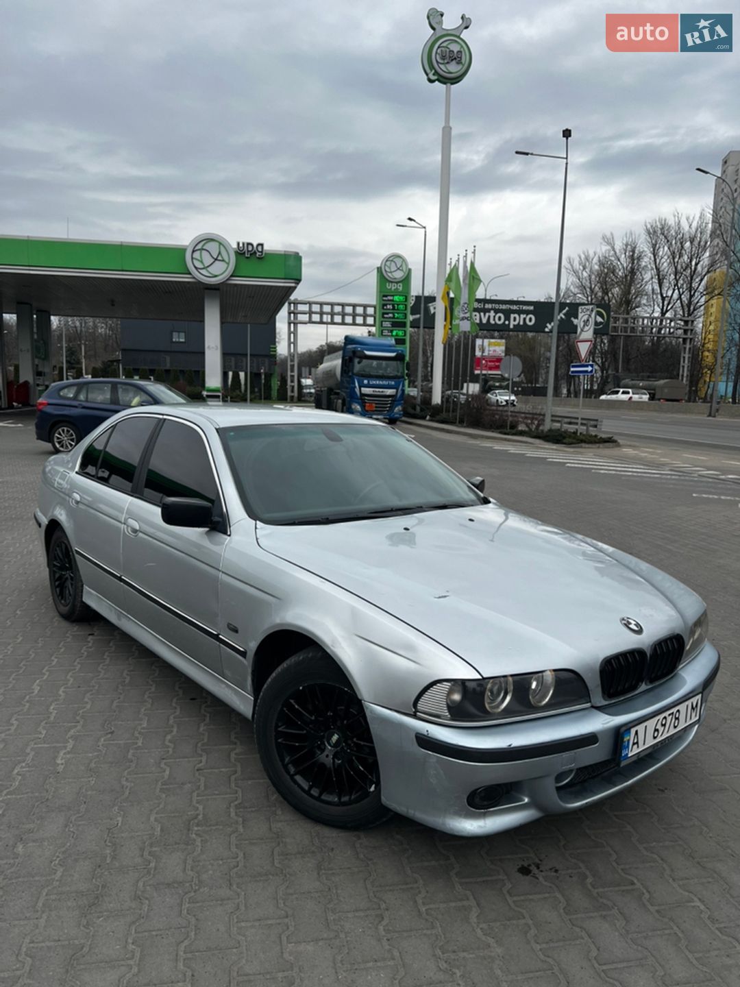 BMW 5 Series 1999 VIN WBADM31000GR13562 фото оголошення 2 з 13