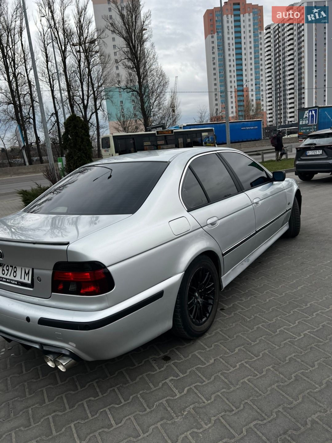 BMW 5 Series 1999 VIN WBADM31000GR13562 фото оголошення 3 з 13